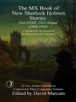The MX Book of New Sherlock Holmes Stories - Part XXXII - ebook